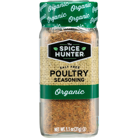Poultry Seasoning Blend, Organic