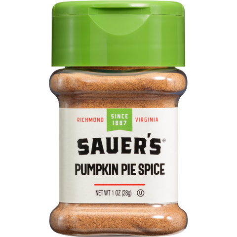 Pumpkin Pie Spice