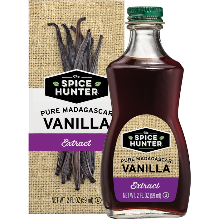 The Spice Hunter® Pure Vanilla Extract Sauer Brands