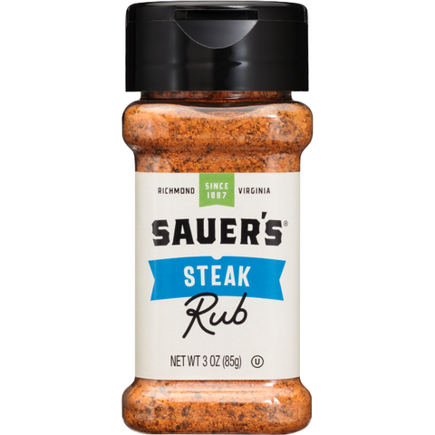 Steak Seasoning Rub