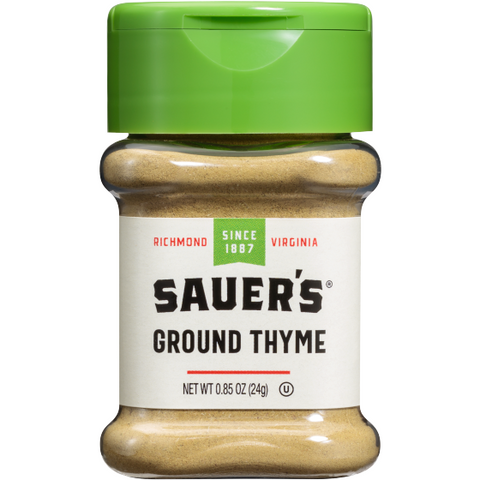 Thyme, Ground