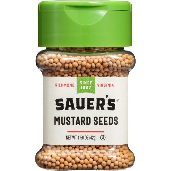 Mustard Seed – Sauer Brands