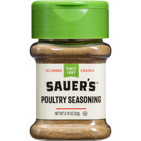 Poultry Seasoning