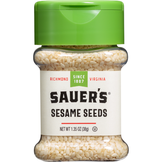 Sesame Seed Sauer Brands