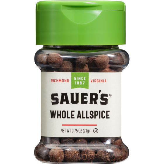 Allspice, Whole – Sauer Brands