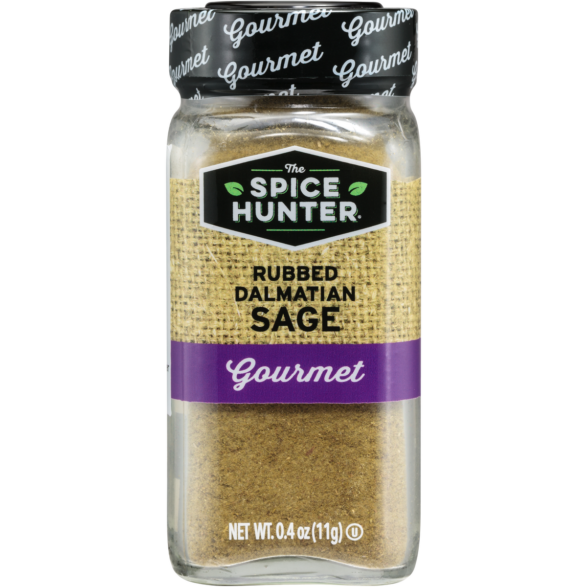 Sage, Rubbed - The Spice Agent