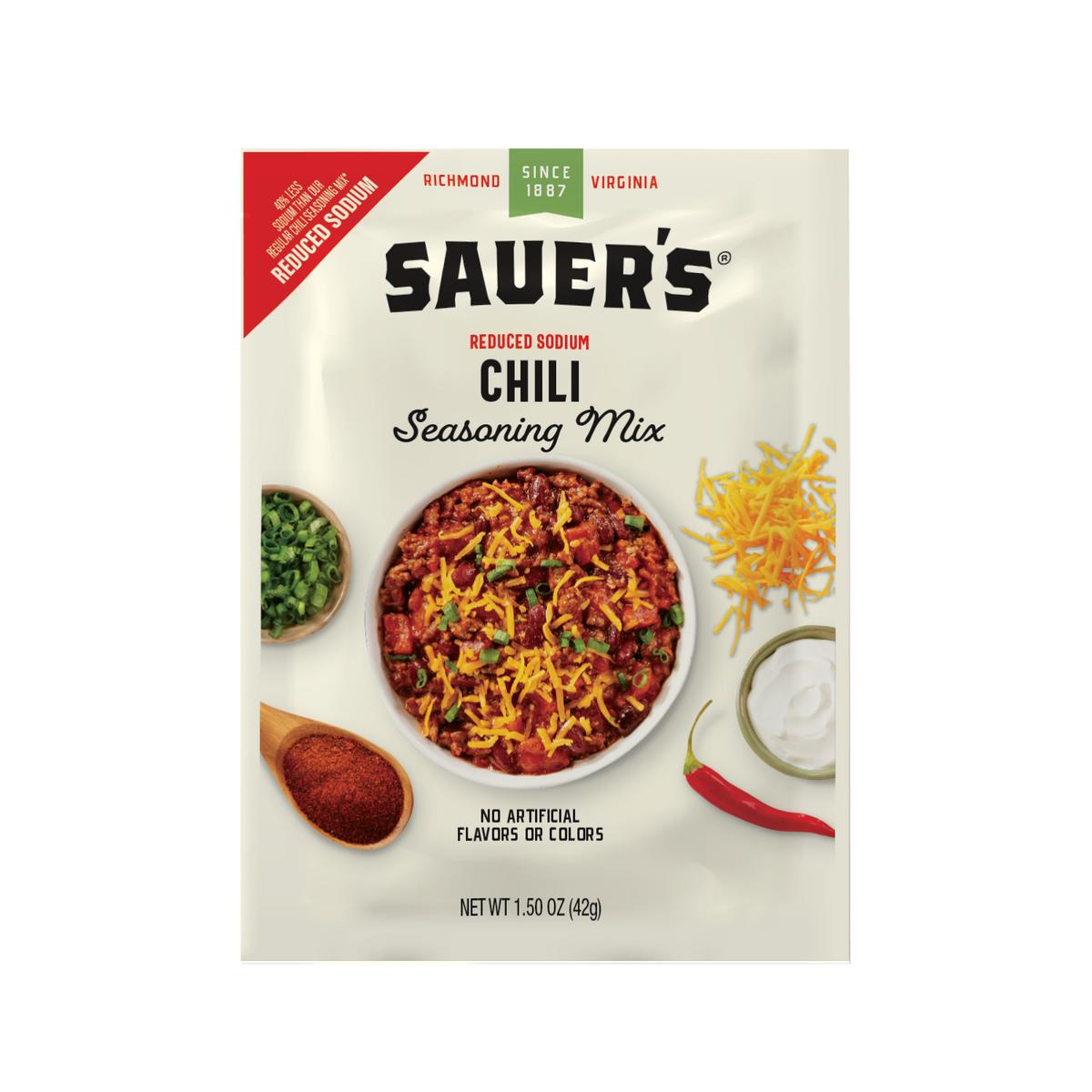 Chili Starter – Flavourful Seasoning Co.