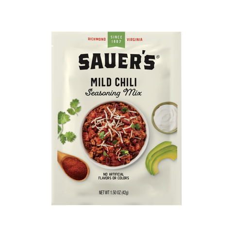 Chili Seasoning Mix, Mild