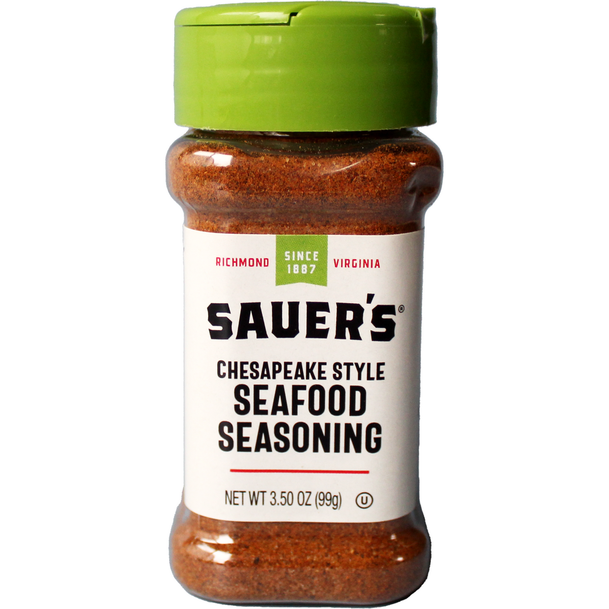Seafood Seasoning, Chesapeake – Sauer Brands