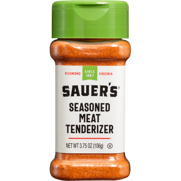 Meat Tenderizer, Seasoned – Sauer Brands
