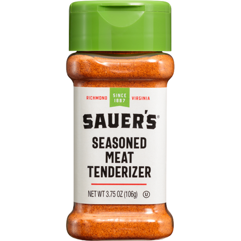 Meat Tenderizer, Seasoned