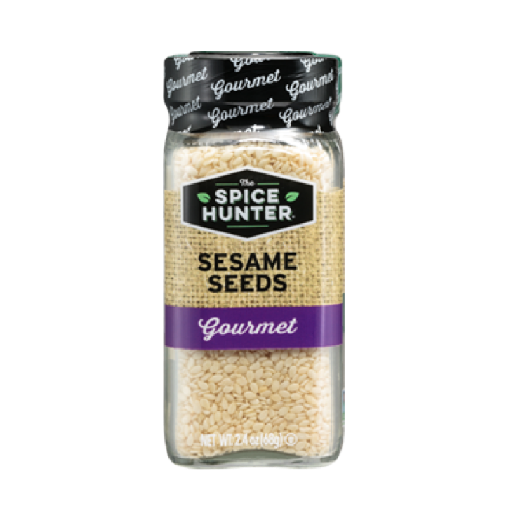 The Spice Hunter® Sesame Seeds, Whole Sauer Brands