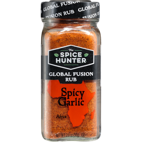 Spicy Garlic