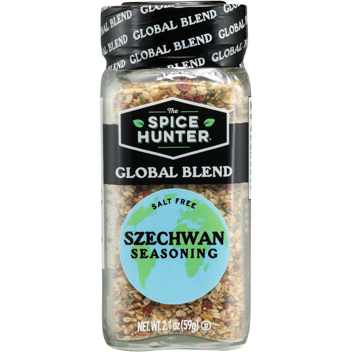 Szechuan Seasoning 1 lb Bag