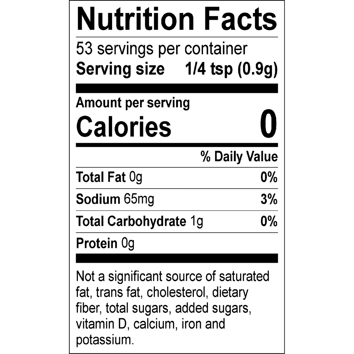 Canadian Style Chicken Grill Seasoning Sauer Brands