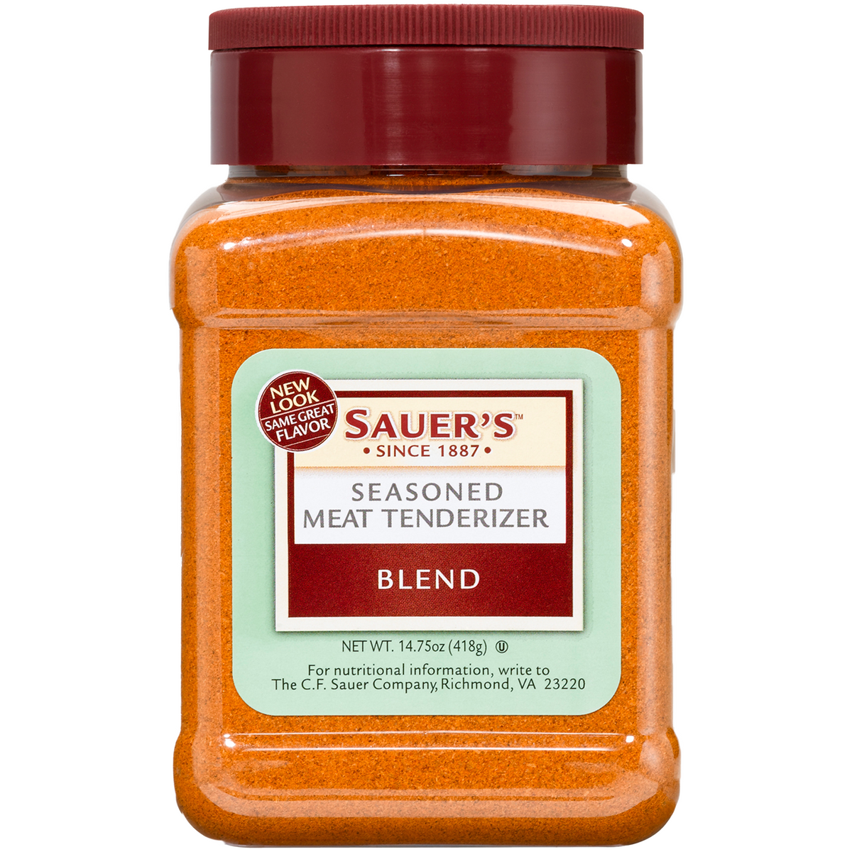 Seasoned Meat Tenderizer – Sauer Brands