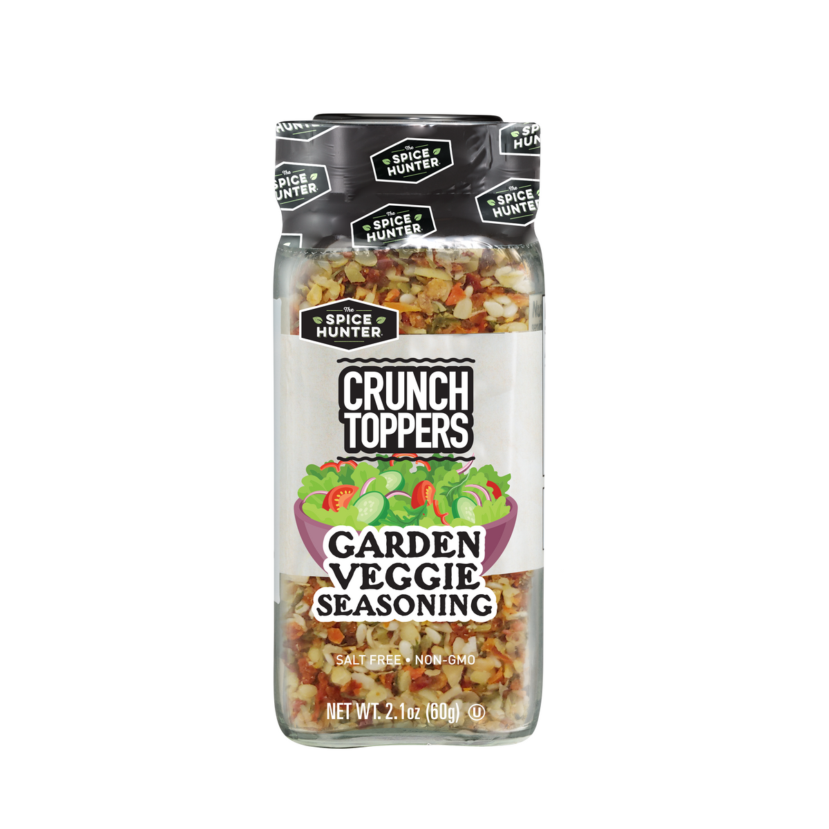 The Spice Hunter® Cajun Creole Seasoning Blend – Sauer Brands