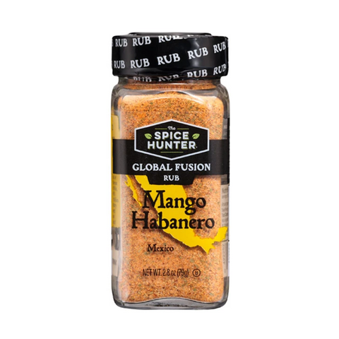 Mango Habanero