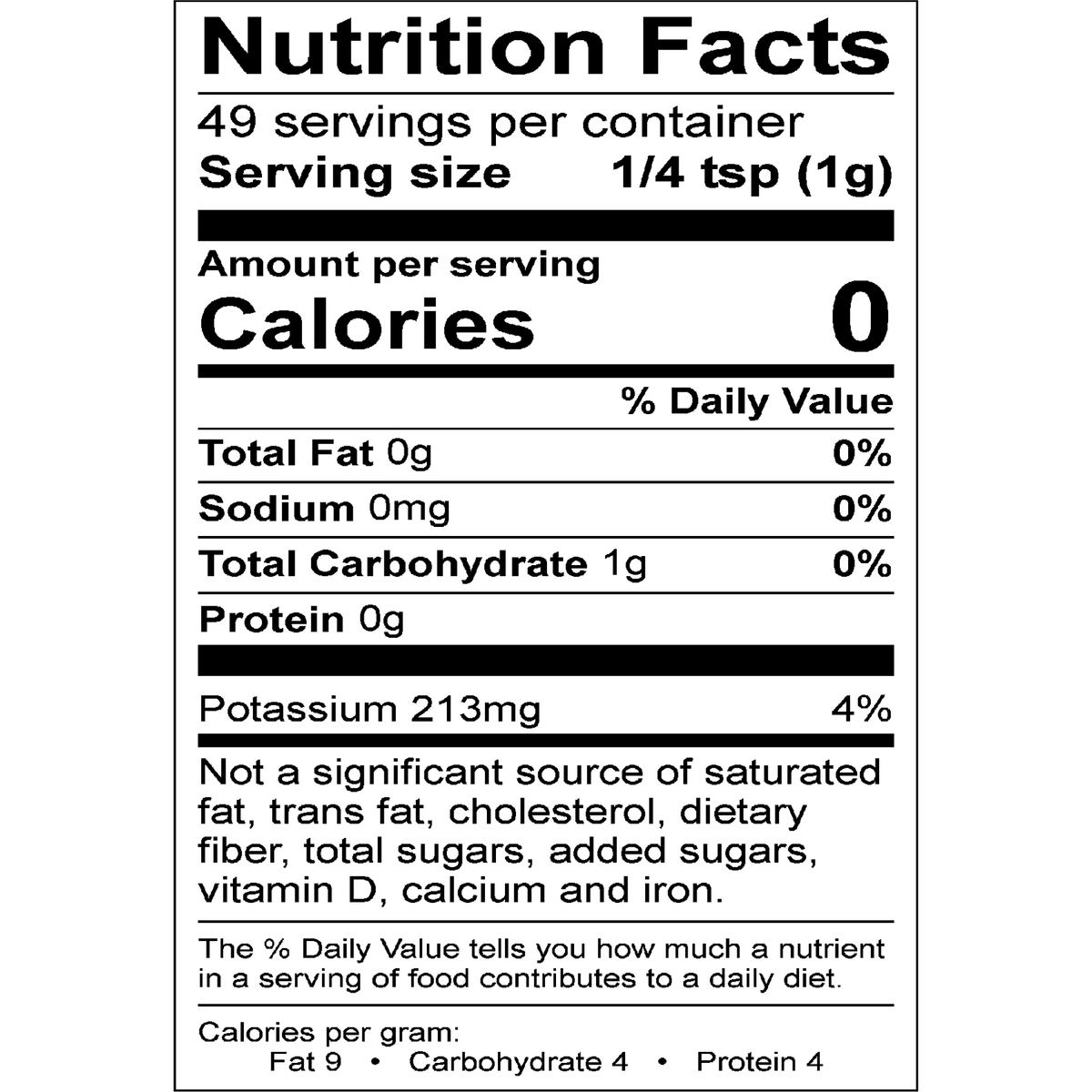 Cream of Tartar Sauer Brands