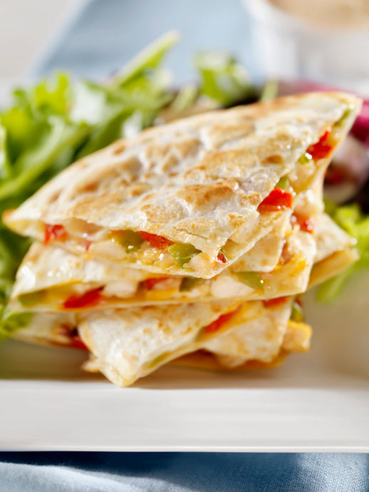 Bell Pepper Quesadillas