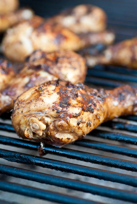 Jamaican Jerk Chicken