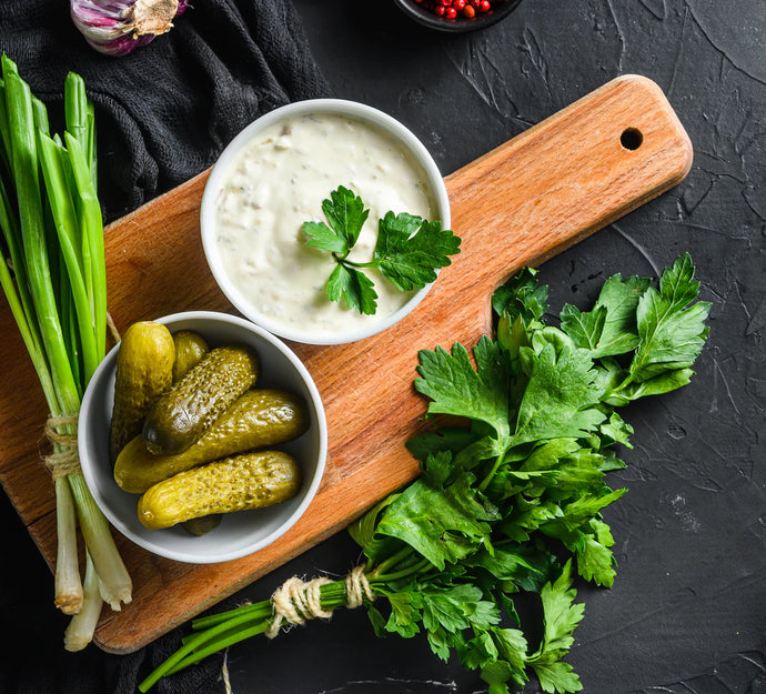 Savory Cream Cheese Dressing/Dip