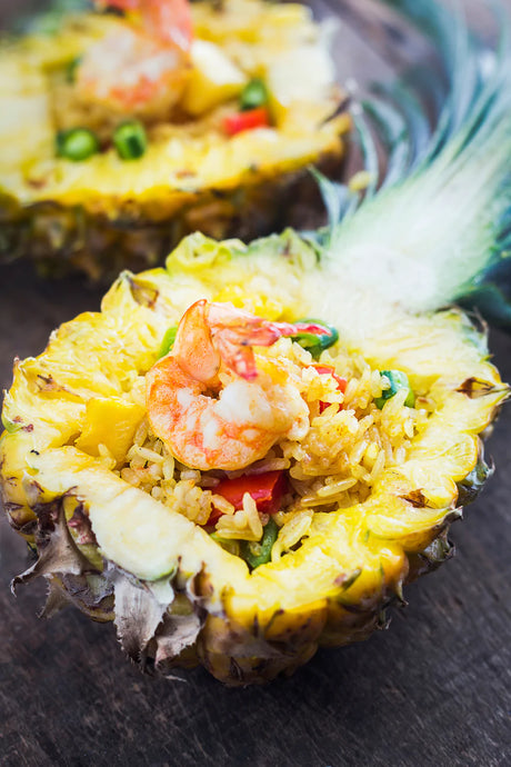 Pineapple Fried Rice