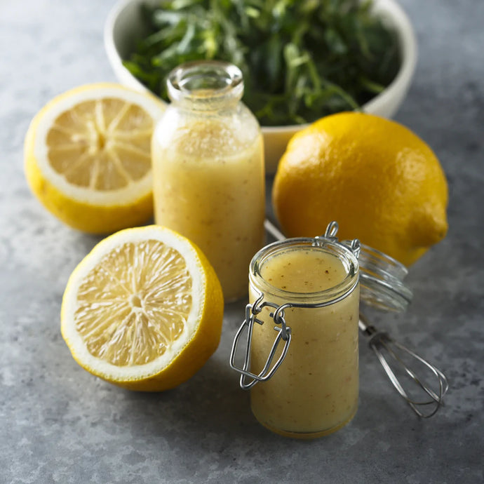 Lemon Thai Dressing