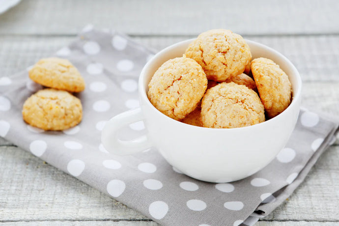 Almond Cookies