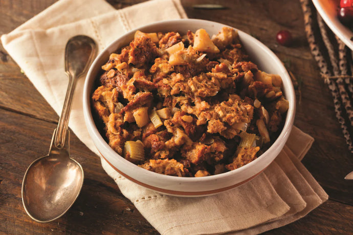 Apple Nut Stuffing