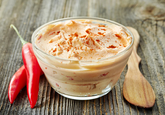 Creamy Sriracha Dip