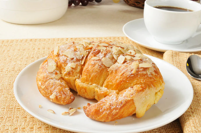 Almond Croissants