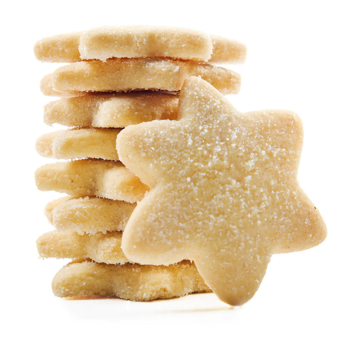 Almond Sugar Cookies