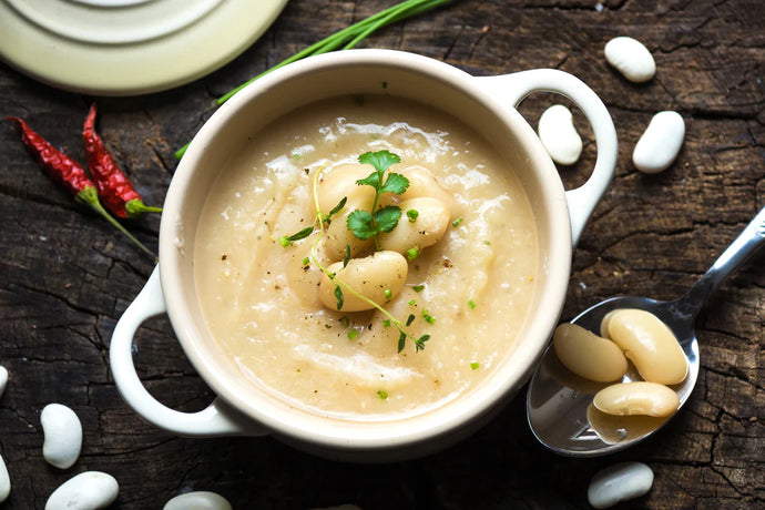 Bean Soup Brenton Style
