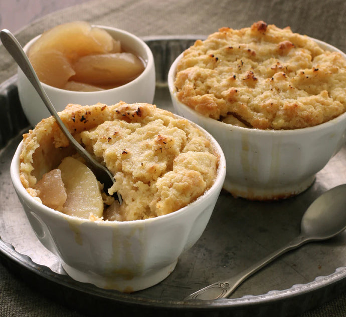 Apple Cobbler