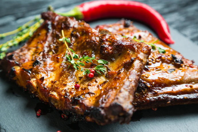BBQ Chipotle Beef Ribs