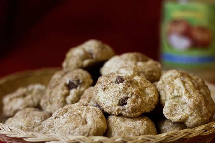 Applesauce Cookies