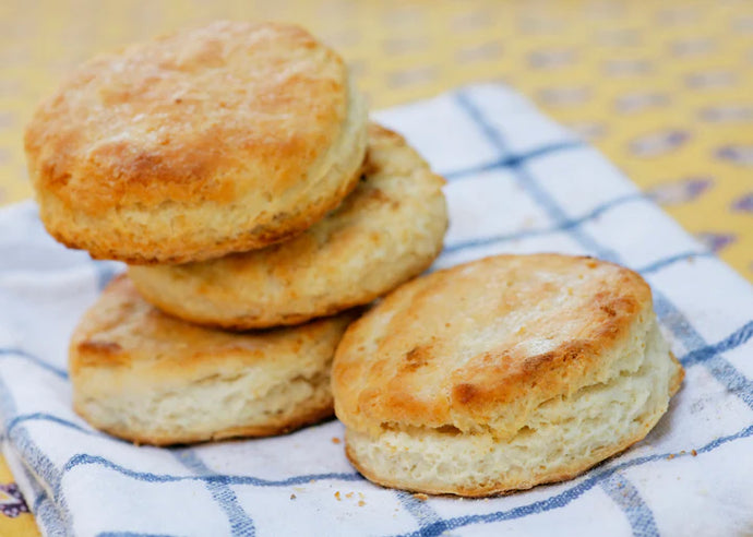 Baking Powder Biscuits