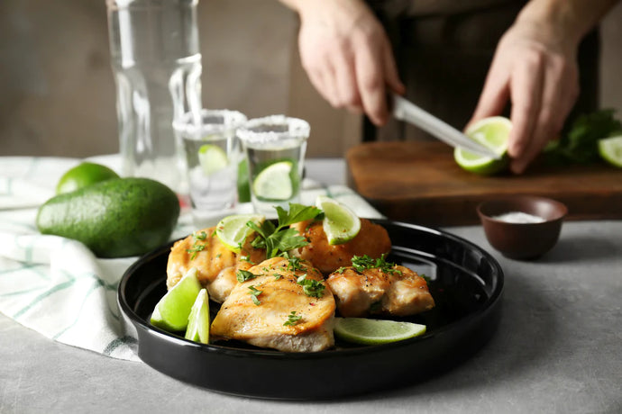 Tequila Lime Marinade