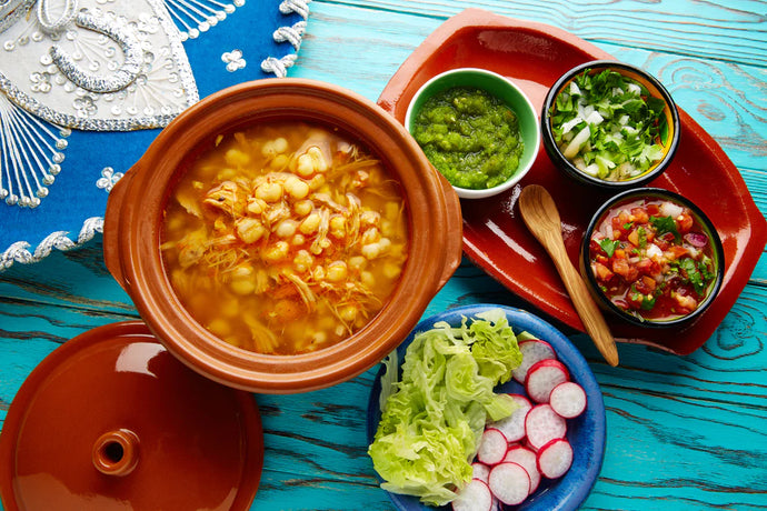 Quick and Easy Posole