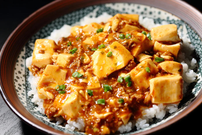 Mapo Tofu