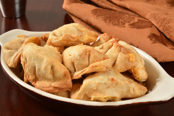 Baked Cream Cheese Wontons