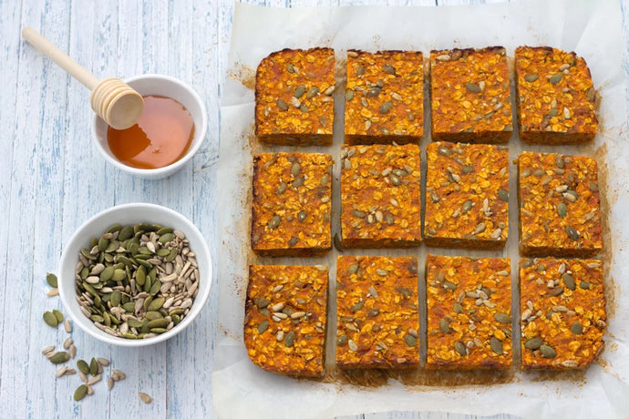 Baked Pumpkin Oatmeal