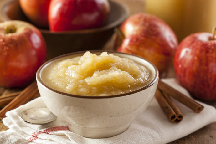 Slow Cooker Applesauce