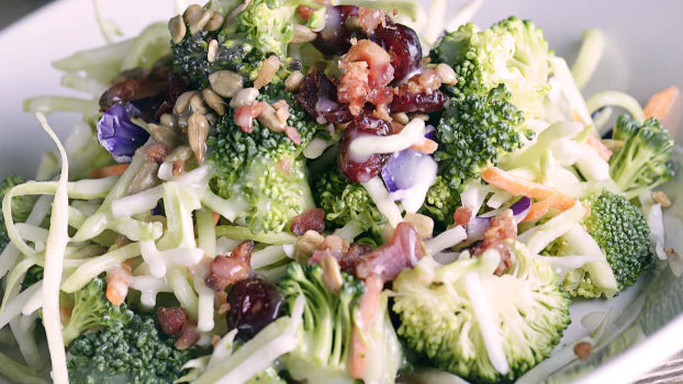 Broccoli Slaw