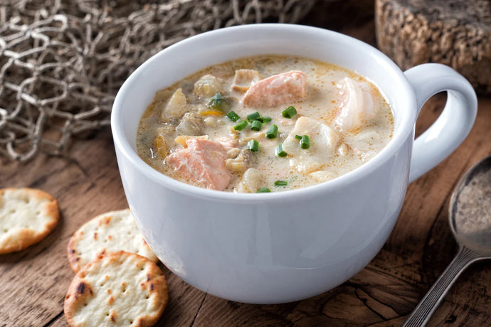 Fish Chowder