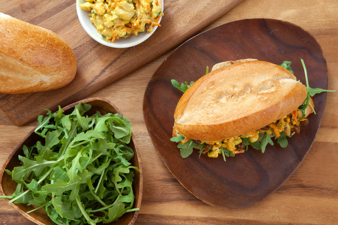 Curry Chicken Salad