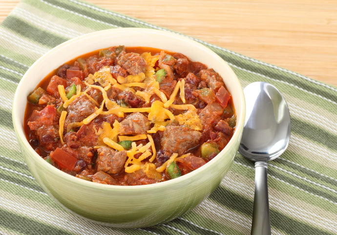 Chili-Chili Con Carne