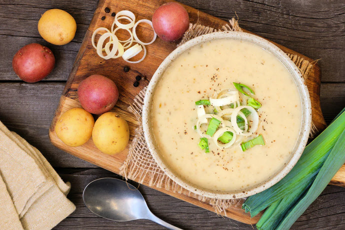 Potato Leek Soup