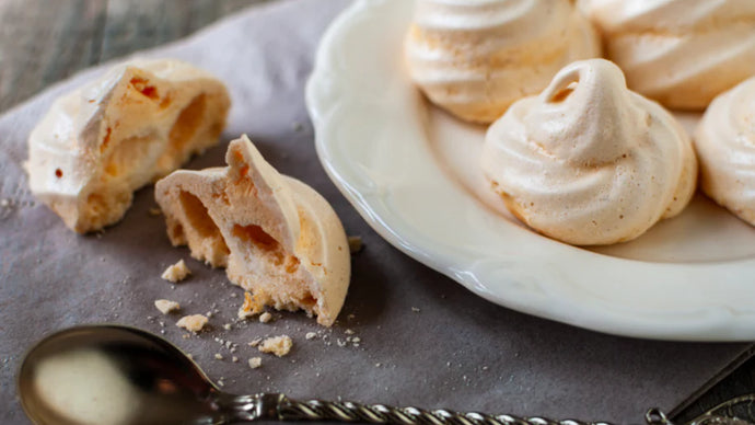 Vegan Meringues